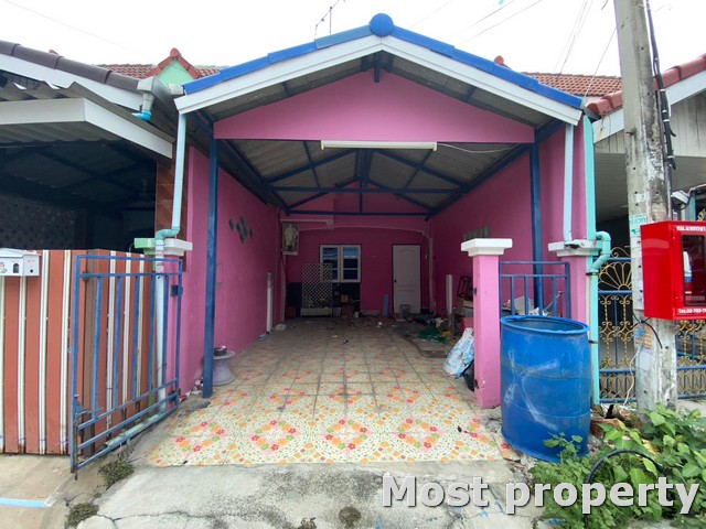 หมู่บ้านฉัตรณรงค์ แพรกษา, บางปู, เมืองสมุทรปราการ, สมุทรปราการ