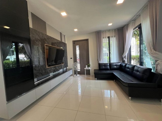 POR3905 ให้เช่า หมู่บ้าน แกรนด์บริทาเนีย บางนา กม.12 GRAND BRITANIA BANGNA KM.12 ใกล้เมกะบางนา ถ.สุขาภิบาล 6 (ซอยวัดบางพลีใหญ่ใน)