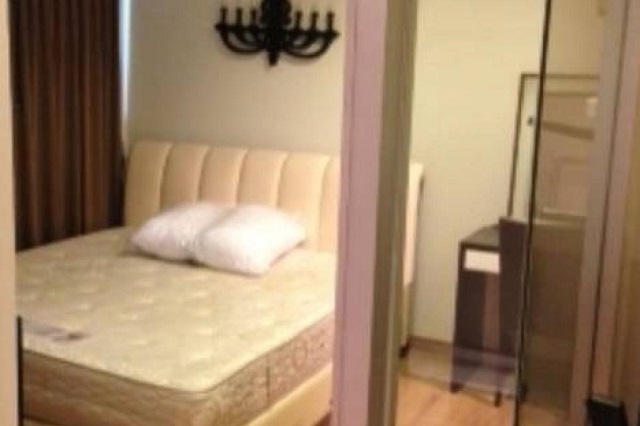 เช่าคอนโด เดอะ ซี้ด เมมโมรี่ สยาม [The Seed Memories Siam] 1bed 1ห้องน้ำ 44 ตรม. ชั้น 3