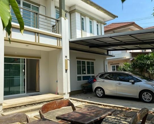 ให้เช่าบ้านเดี่่ยว สราญสิริราชพฤกษ์-แจ้งวัฒนะ พื้นที่ 84ตร.ว