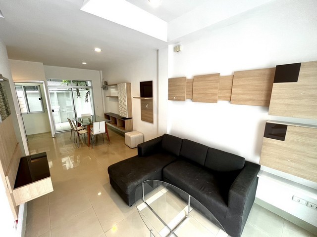 [B938]ให้เช่า 22k ทาวน์โฮม บ้านกลางเมือง เออร์บาเนียน พระราม9-วงแหวน กรุงเทพกรีฑา 20 เขตสะพานสูง  บ้านอยู่ต้นโครงการ ต้อนรับสัตว์เลี้ยง