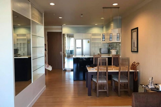 เช่าคอนโด ดิ แอดเดรส สยาม-ราชเทวี [The Address Siam-Ratchathewi] 2beds 2ห้องน้ำ 84ตรม. ชั้น 18