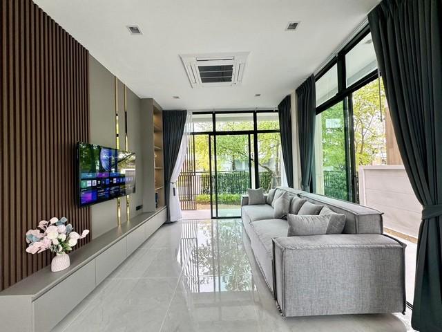 ให้เช่า-ขายบ้านเดี่ยว 2 ชั้น บางนา-กม.5 ใกล้ Central บางนา โครงการบางกอก บูเลอวาร์ด พื้นที่ใช้สอย 237 ตร.ม. 4 ห้องนอน 4 ห้องน้ำ