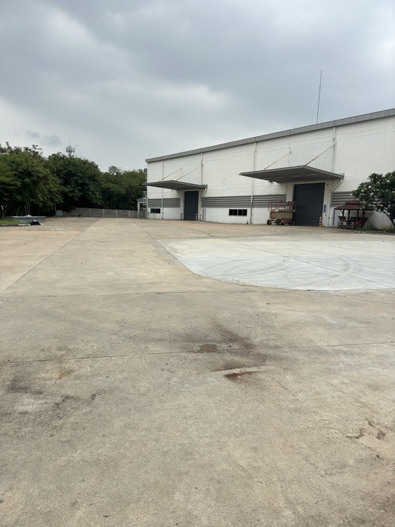 โรงงานให้เช่าอยู่ในนิคมอมตะซิตี้ตำบลมาบยางพร อำเภอปลวกแดง จังหวัดระยอง