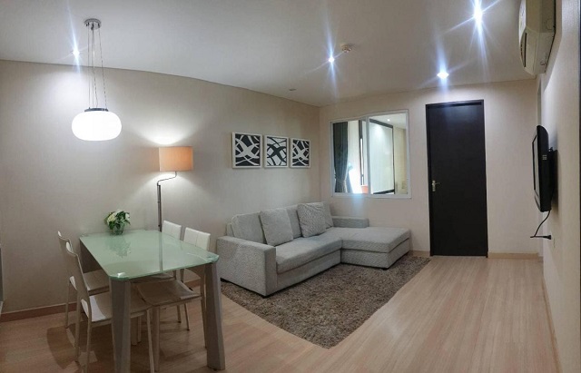 เช่าคอนโด ดิ แอดเดรส ปทุมวัน [The Address Pathumwan] 1bed 1ห้องน้ำ 48.91 ตรม. ชั้น 8 ตึก A