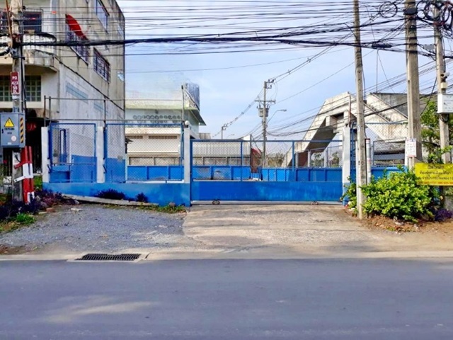 คูหาทะลุกัน ราชพฤกษ์ BTS บางหว้า ให้เช่าอาคารพาณิชย์ 4 ชั้น 2 