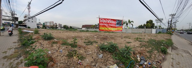 ที่ดิน -  84 ตร.ว. 1 ngan 2 Rai 250000 B. ไม่ไกลจาก การไฟฟ้าส่วนภูมิภาค เมืองทอง DEALS! ลับ นนทบุรี   