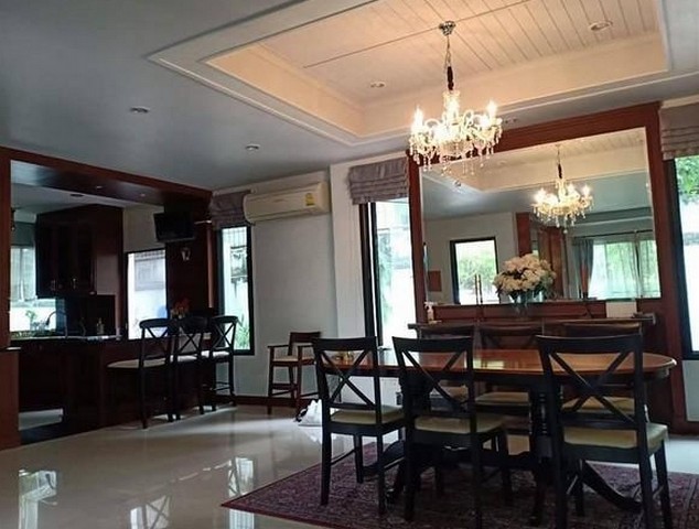 ให้เช่าบ้านเดี่ยว 2 ชั้น  Lake View Park วงแหวนบางนา –ราม 2 กาญจนภิเษก บางนา กม.8