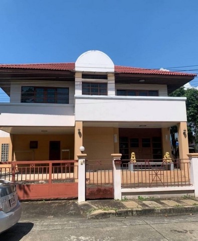 ให้เช่า บ้านเดี่ยว หมู่บ้านกาญจนาลักษณ์ 3  บางกรวย นนทบุรี