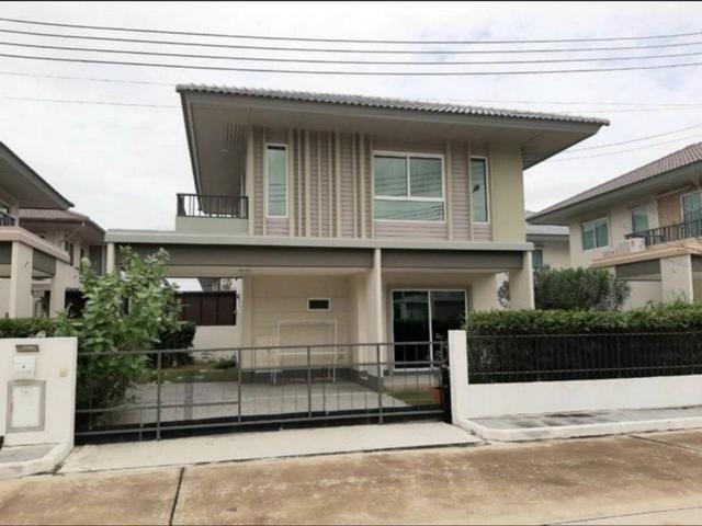 ให้เช่า หรือขาย บ้านเดี่ยว เส้น ราชพฤกษ์345