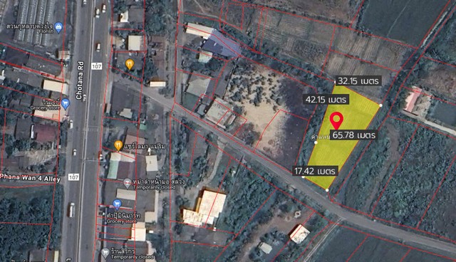  DHL-078 ต้องการขาย พื้นที่ดิน ขายที่ดินเปล่า 1-0-26 ไร่ (406 ตร.ว.), ตำบลขี้เหล็ก อำเภอแม่ริม จังหวัดเชียงใหม่ เหมาะสำหรับทำบ้านสวนเกษตร หรือบ้านพักตากอากาศ (ทั้งหมด 4 ล้านบาทถ้วน)   4000000 thb  ใหญ่ขนาด 1 ไร่ 0 งาน 26 sq.wa ทำเลสวย