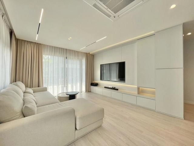 C4462 ให้เช่าบ้านเดี่ยว 2 ชั้น โครงการ Centro Bangna พร้อมเฟอร์นิเจอร์ ใกล้เมกาบางนา 