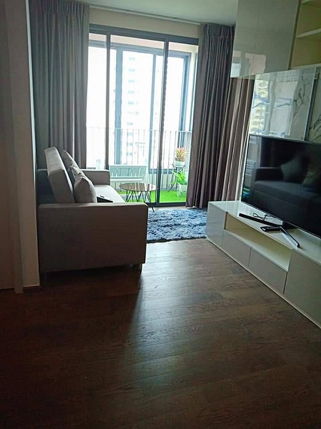 เช่าคอนโด ไอดีโอ คิว สยาม - ราชเทวี [Ideo Q Siam - Ratchatewi] 2beds 1ห้องน้ำ 51ตรม. ชั้น 11