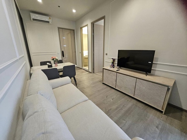 เช่าคอนโด ดิ แอดเดรส สยาม-ราชเทวี [The Address Siam-Ratchathewi] 1bed 1ห้องน้ำ 35ตรม. ชั้น 11