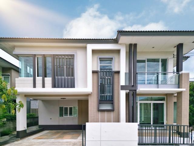 บ้าน Casa Legend Ratchaphruek-Pinklao ใหญ่ 65 ตร.วา 0 NGAN 0 RAI 4 นอน 12750000 บาท.   โครตถูก