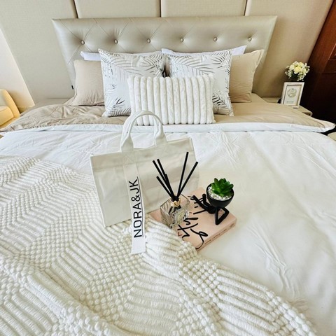 For Sales : Phanason Green Place Condominium, 1 Bedroom 1 Bathroom, 6th flr.
