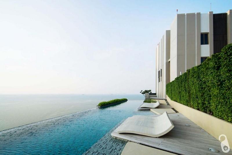 ให้เช่าคอนโด โครงการบ้านปลายหาดพัทยา (Baan Plai Haad Pattaya)