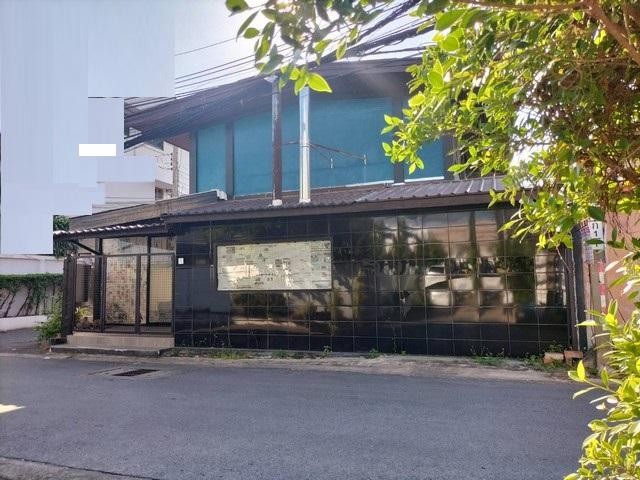 PB3831 ให้เช่าบ้านเดี่ยว 2ชั้น หลังมุม ซอยเอกมัย12 สุขุมวิท ทะลุ ซอยปรีดีพนมยงค์31