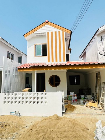 บ้านมินิมอล รีโนเวท บ้านสันกำแพงสายใหม่ เปิดให้จองแล้ว ฟรีค่าโอน