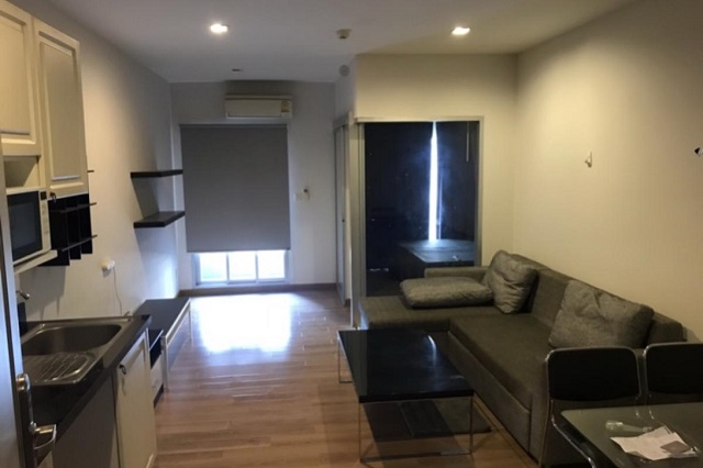เช่าคอนโด เดอะ ซี้ด เมมโมรี่ สยาม [The Seed Memories Siam] 1bed 1ห้องน้ำ 41.24 ตรม. ชั้น 5