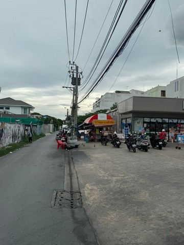 ปล่อยเช่าที่ดินเปล่า ซอยนาคนิวาส49 แขวงลาดพร้าว เขตลาดพร้าว จ.กรุ