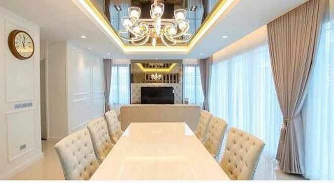  ให้เช่าบ้านเดี่ยว2 ชั้น The Pavilla Residences บางบอน 3 