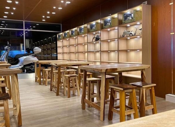 ให้เช่าอาคาร 2 คูหา ถนนคู่ขนานราชพฤกษ์ เหมาะทำคาเฟ่ ร้านอาหาร บาร์
