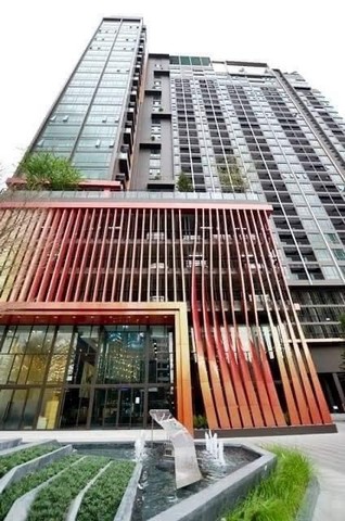 ให้เช่าคอนโด วิซดอม อเวนิว ( Whizdom Avenue )รัชดา-ลาดพร้าว ติดสถานี MRT ลาดพร้าว เชื่อมต่อรถไฟฟ้าสายสีเหลือง ห้องพร้อมเฟอร์นิเจอร์ พร้อมพักอาศัย