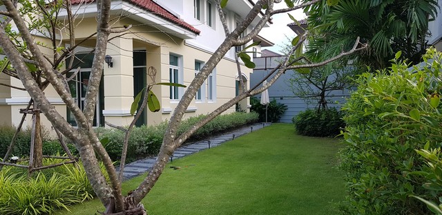[B966]ให้เช่า 60k บ้านบารเมษฐ์ สุขุมวิท สวนหลวง ร.9 เฉลิมพระเกียรติ ร.9 ซอย62  เขตประเวศ ใกล้ทางด่วน
