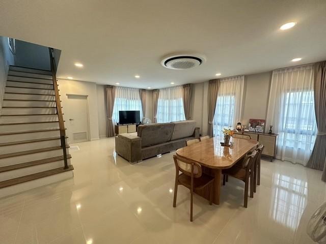 C4435  ให้เช่าบ้านเดี่ยว 2 ชั้น หมู่บ้าน Centro บางนา บ้านใหม่ไม่เคยเข้าอยู่ ใกล้เมกะบางนา