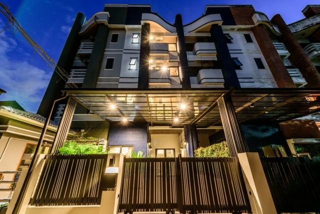 รหัสทรัพย์ R3008 ให้เช่า โฮมออฟฟิศ 5 ชั้น รีโนเวทใหม่ สุขุมวิท109 ใกล้ BTS แบริ่ง 