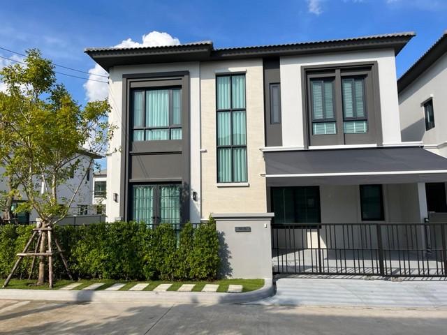 ขายบ้านเดี่ยว2ชั้น 46 ตร.ว.โครงการแกรนด์พลีโน่สุขุมวิท-บางนาGrande Pleno ใกล้ Mega บางนา