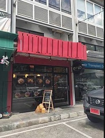PO389 เซ้งร้านอาหาร ในโครงการ เดอะ ฮับ พหล-อารีย์ The HUB Phahol-Ari ทำเลดีมาก ใกล้ BTS สะพานควาย 