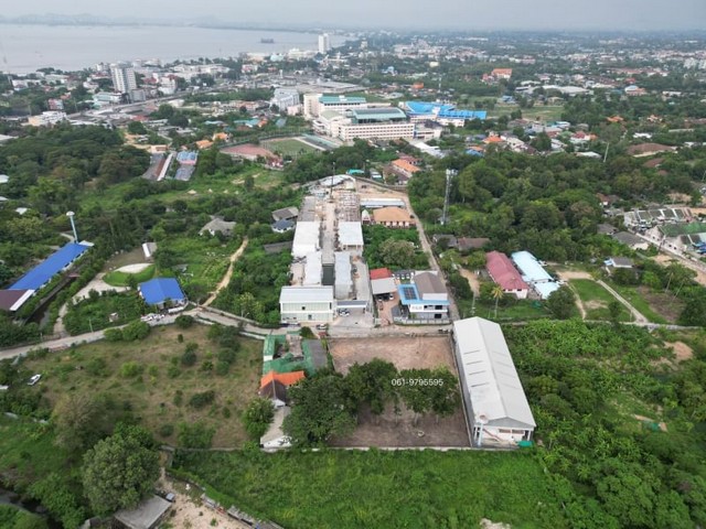 ที่ดินสวย ใกล้ถนนสุขุมวิท นาเกลือ พัทยา ใกล้ทะเลเพียง 1.2 กม. TP - L0021