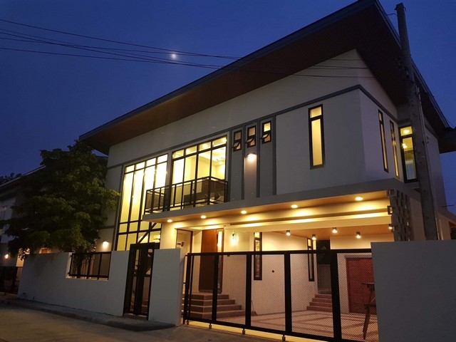 ขายบ้านพูลวิลลา2ชั้น 59ตรว.3นอน4น้ำ 5.39ล. พร้อมเฟอร์ บ้านบียอนด์ ต.บวกค้าง สันกำแพง เชียงใหม่