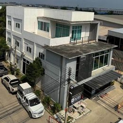 ขายและเช่า โฮมออฟฟิต3 ชั้นพร้อมอุปกรณ์สำนักงานครบถ้วนใช้งานได้ทันที 