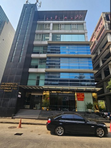 ให้เช่าออฟฟิต 6ชั้น เมืองทอง-แจ้งวัฒนะ ปากเกร็ด นนทบุรี