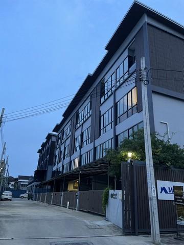 ให้เช่าทาวน์โฮม ลาดพร้าว 91 โครงการMetroLife เนื้อที่ 21.5 ตารางว