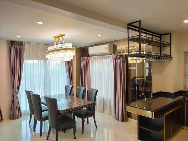 ให้เช่าบ้านเดี่ยว 2 ชั้นหลังมุม 67 ตรว หมู่บ้านภัสสร เพรสทีจ ลุกซ์ พัฒนาการ 44 ใกล้ทางด่วน ใกล้เอกมัย ทองหล่อ 