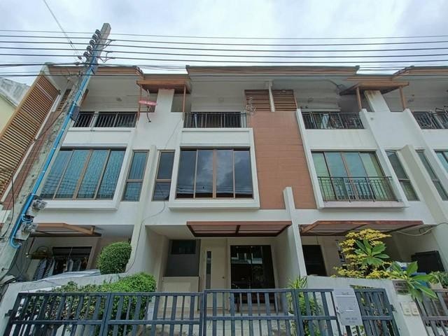 POR3957 ให้เช่า ทาวน์โฮม 3 ชั้น เดอะ ไพรเวท ซอย สุขุมวิท 97/1 The Private Sukhumvit แขวงบางจาก เขตพระโขนง  ใกล้รถไฟฟ้า BTS บางจาก
