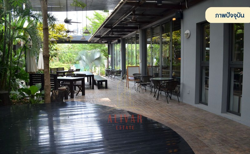 RH031524 ให้เช่า อาคารพาณิชย์ 2ชั้น Stand alon เลียบทางด่วนเอกมัย-รามอินทรา