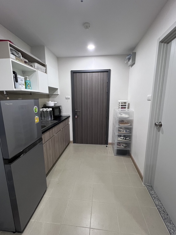 BH2679 ให้เช่าคอนโดศุภาลัย เวอเรนด้ารามคำแหง วิวดี ชั้นสูง ติดMRTสายสีส้ม 