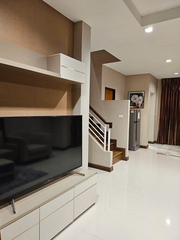 บ้านเช่าในโครงการ ใกล้ตลาดเจริญเจริญ โซนสารภี เชียงใหม่ บ้านเดี่ยว 2 ชั้น  ขนาด 3 ห้องนอน 3 ห้องน้ำ