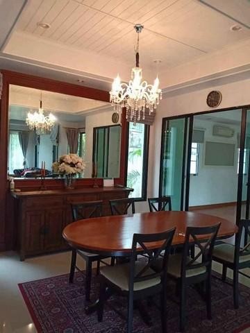 POR3962 ให้เช่า บ้าน เลค วิว พาร์ค วงแหวนบางนา – ราม 2 Lake View Park Wongwaen-Bangna-Ram 2 พร้อมอยู่ ใกล้เมกาบางนา
